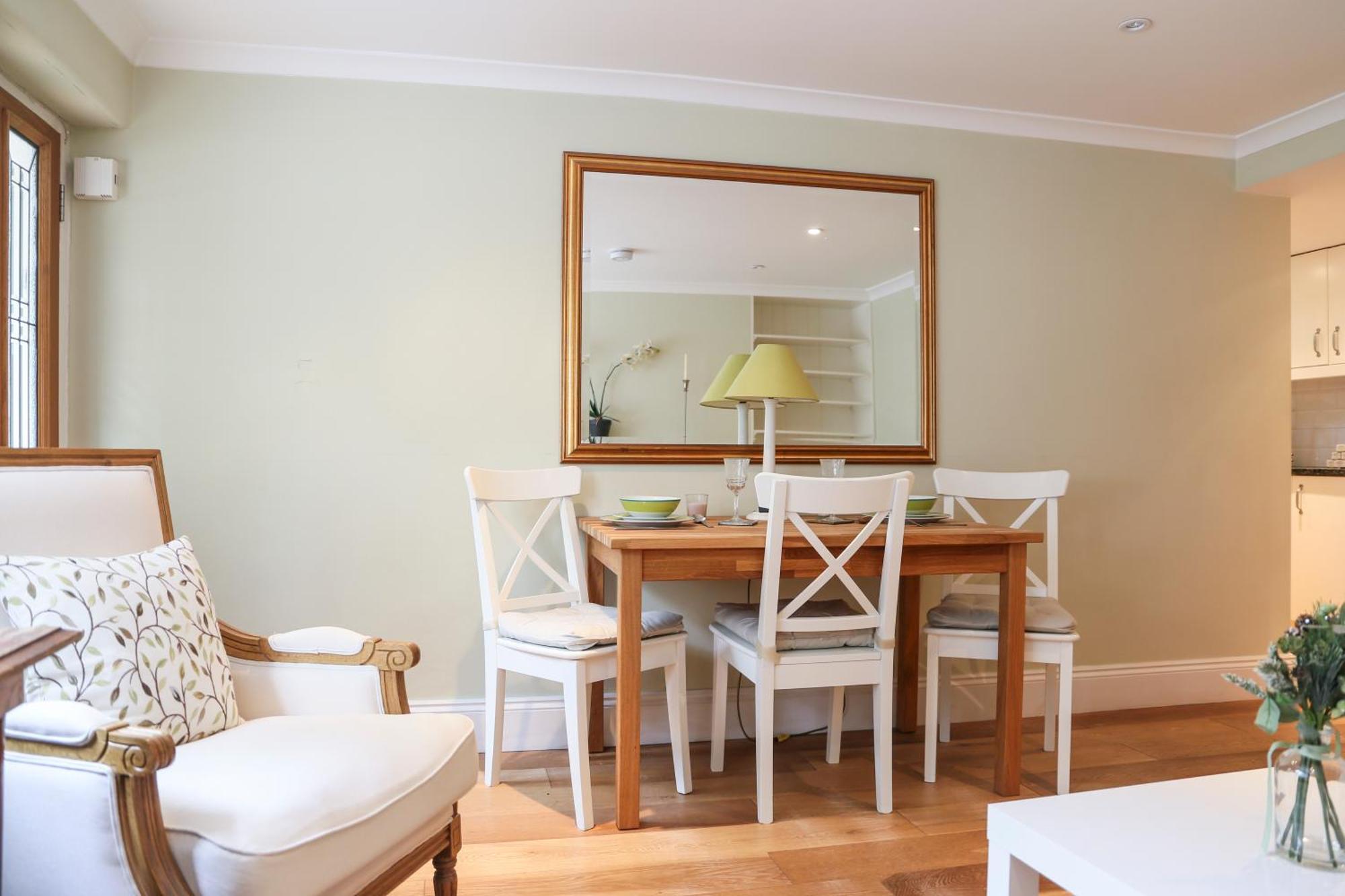 Apartment Stunning Chelsea Nest London