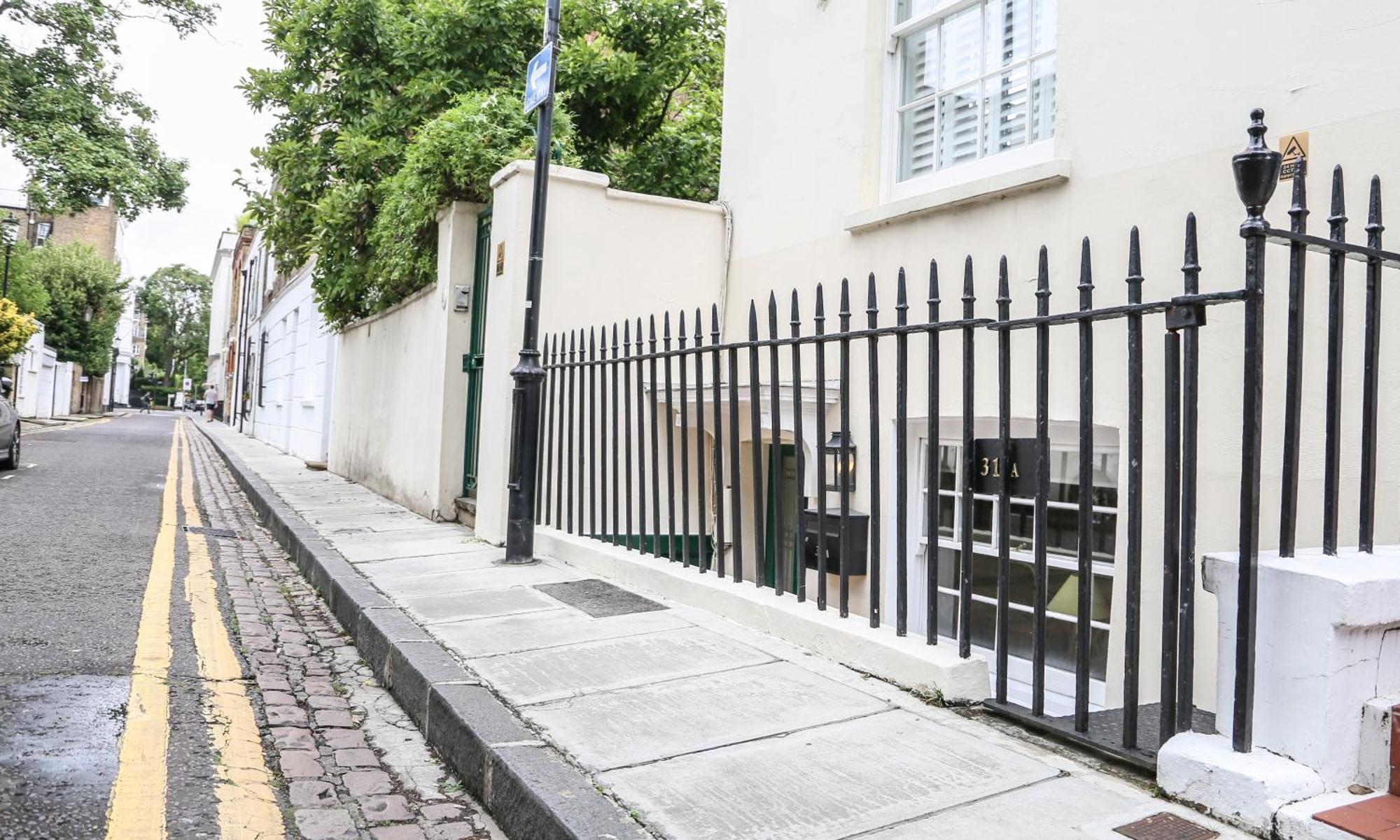Stunning Chelsea Nest Apartment London