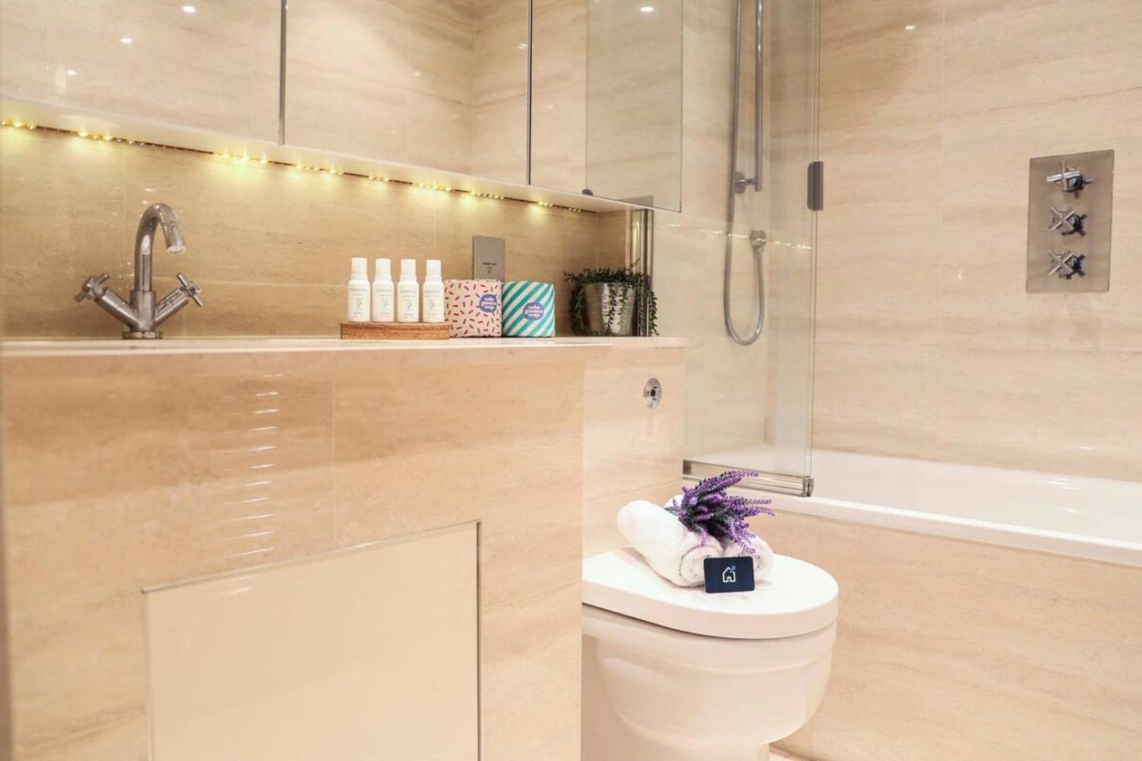 Apartment Stunning Chelsea Nest London