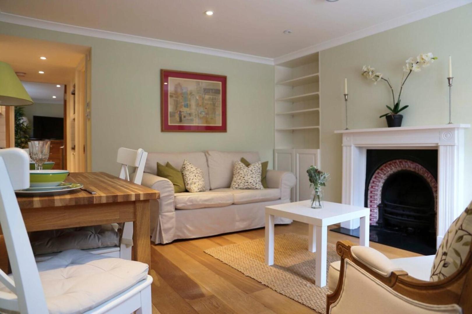 Apartment Stunning Chelsea Nest London