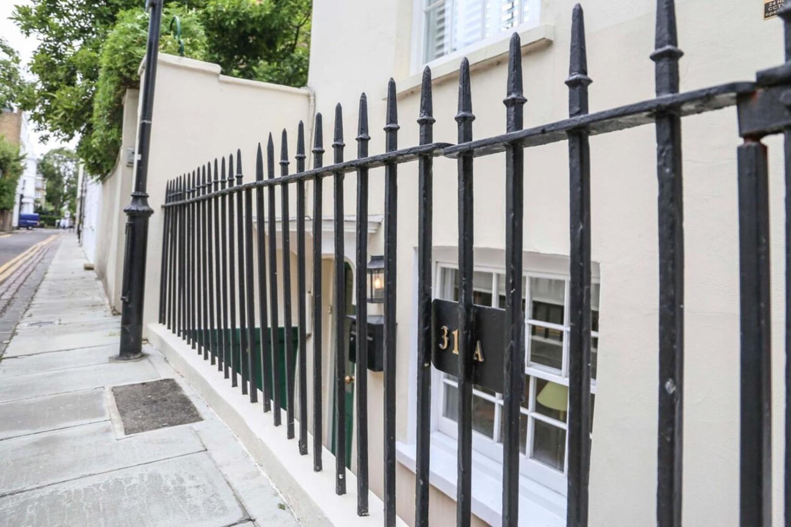Stunning Chelsea Nest * London