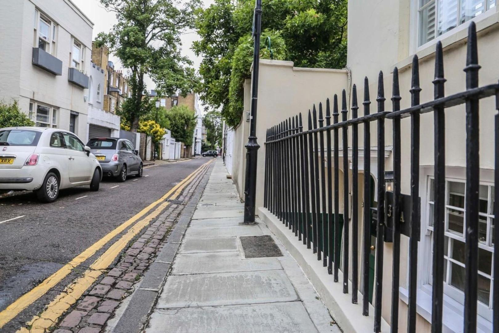 Stunning Chelsea Nest Apartment London
